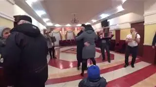 После концерта гармонь 2018