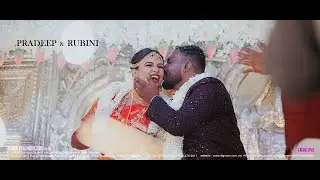 Indian Wedding | Pradeep & Rubini | by Digimax Video Productions