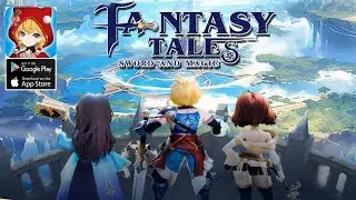 Exploring the Realm of Fantasy Tales: Sword and Magic - Gameplay and Review 