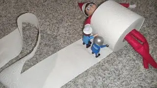 Elf On The Shelf 🎄 Tag 9 🎄 DEUTSCH