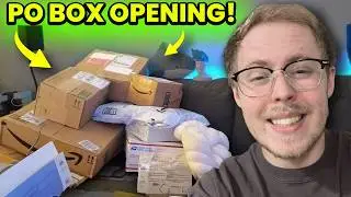 Opening Packages From My Viewers!