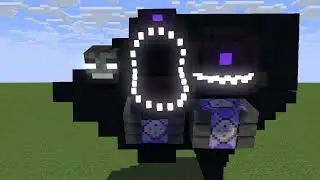 Repeating Wither Storm Evolution 1
