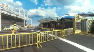 Call of Duty: Black Ops 2 - ReShade mod (Single player)