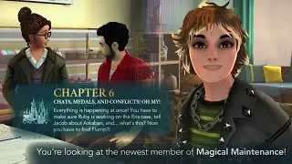 I'M GONNA GET MAD! Volume 2 Chapter 6: Harry Potter Hogwarts Mystery