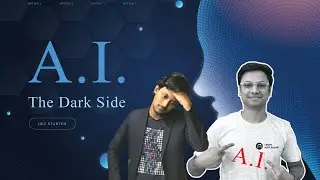 The Dark Side Of AI - Sumit Saha