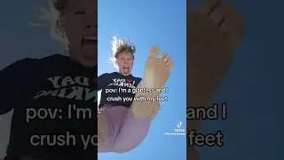Giantess Woman