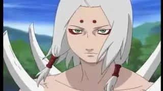 Gaara of the sand vs kimmimaro the kekkei genkai user (English Sub)