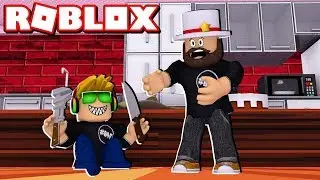 BABYSITTING THE WORST BABY IN ROBLOX WHERE'S THE BABY?
