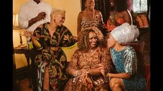 The Baylor Project- We Swing (The Cypher) ft. Jazzmeia Horn & Dianne Reeves