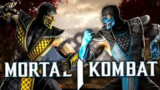 Mortal Kombat 1 - New Skins Teased for Year 2!