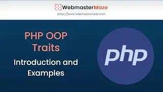 PHP OOP Traits