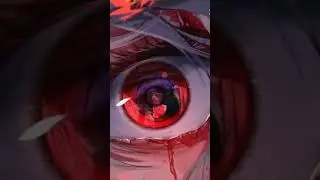 The most beautiful eyes of the anime ❤️ #anime #boruto #onepiece #مانها #naruto_shippuden