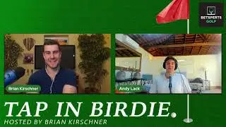 Tap in Birdie - U.S. Open with @adplacksports