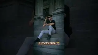 3. POSES PARA FOTOS 📸🔥