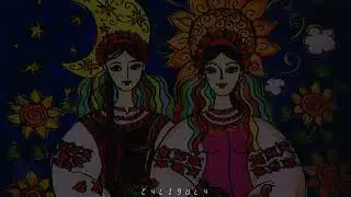 Борис Сичевський  - Ой, Марічко  [SUB ESPAÑOL // УКРАЇНСЬКИЙ // PRONUN]