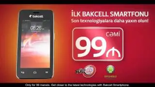 Bakcell smartfonu