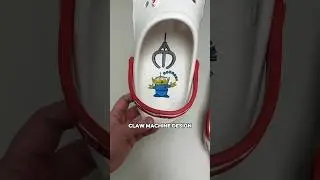 I Tried Every Pair of Toy Story Crocs🚀