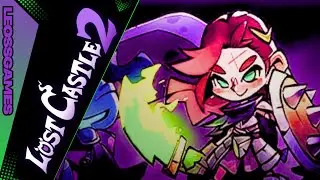 Lost Castle 2 Testando jogo #lostcastle #streamer #clipstwitch #jogosdeaventura #leossgames