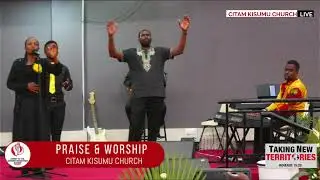 SUNDAY SERVICE || CITAM KISUMU CHURCH || 18TH FEB 2024