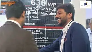 Exclusive Interview: Ankit Singhania, Director of Navitas Solar Shares Insights!
