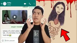 MY GRANDMA TURNS OUT TO BE A KUYANG! ARFANDI MOKO'S SCARY CHAT HISTORY