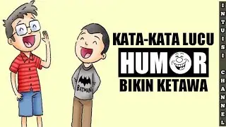Gambar Kata-kata Humor Lucu
