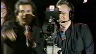 Toto Cutugno a Mosca 2001 - L'italiano, Подмосковные вечера