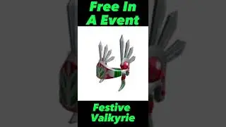 Best Free Roblox Items Of All Time 