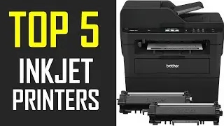 Best Inkjet Printers | Top 5 Best Inkjet Printers