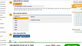 How To Convert CAD Files Free