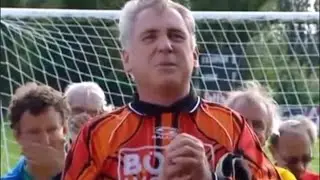 Als de geluidsman van Samson & Gert solliciteerde bij FC De Kampioenen: