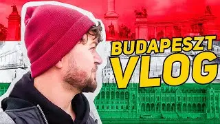 Budapeszt - Lukas w podróży #1