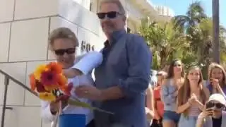 Kevin Costner makes Ventura mom the star of this show
