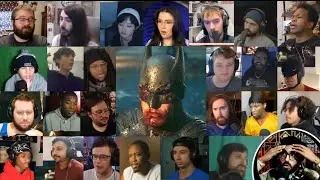 Batman Death Scene Reaction Mashup | Suicide Squad: Kill the Justice League