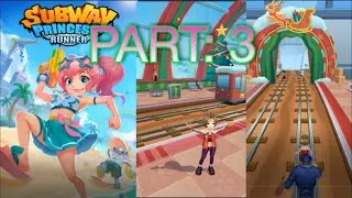 Subway Princess Runner Game 2021 : Updated Version | Android/iOS Gameplay HD
