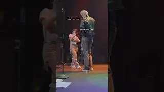 can’t believe he pulled this off