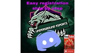 Easy Guidance to register for scrims in Discord - PUBG MOBILE -