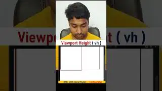 CSS Viewport Height | vh