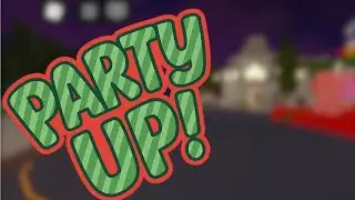 NEW!! Party Up! || Disneyland Storybook Roblox