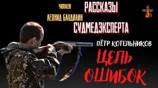 Рассказы Судмедэксперта: ЦЕПЬ ОШИБОК (автор: Пётр Котельников).