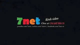 Học công nghệ thông tin online miễn phí từ 7net