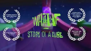 What If Story Of A Cube I Animated short film BRASSART Lyon