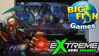 Big Fish - Extreme Home Arcades