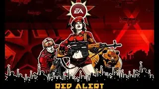 Прохождение C&C Red Alert 3 Серия 3: Женева (Coop с KeynTR)