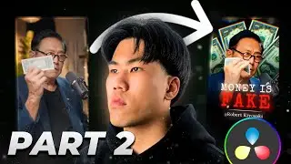 How To Edit Like Natt Jongsala | Davinci Resolve (Part 2)