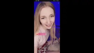 Bigo Babovaya трахает зверушку под Niletto