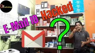 E-Mail ID Hacked ? / Ghosh Technology