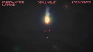 "Devil Like Me" - Rainbow Kitten Surprise Live in Denver 2024