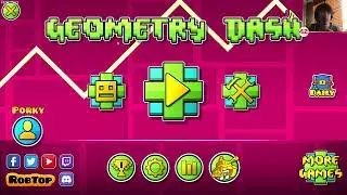 Geometry Dash 2.2 BACKUP FAILED - Solución