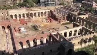 المماليك مسجد الظاهر بيبرس مع يوسف أسامة